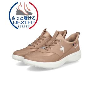 【️ほぼ新品】 le coq sportifの靴 23.5 le coq sportif（ルコックスポルティフ） ルコック スポルティフ