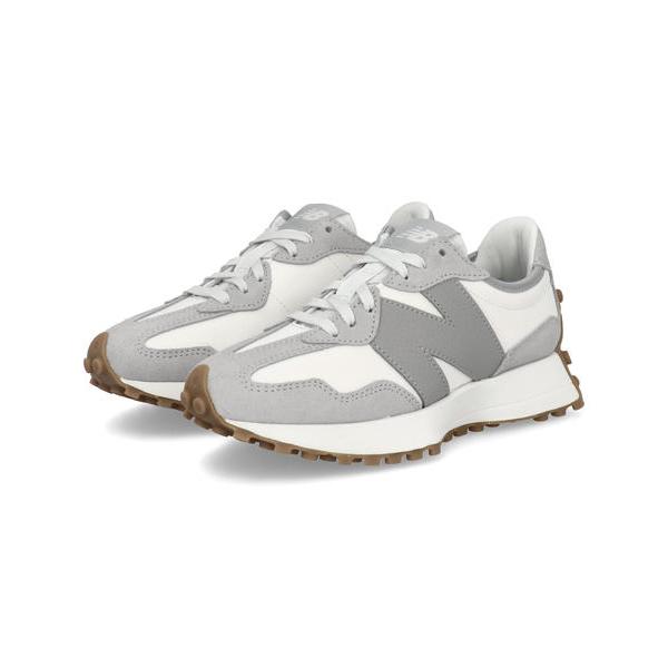 new balance ニューバランス WS327 レディーススニーカー WS327NKC グレー
