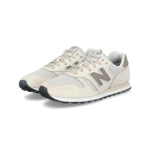 new balance ニューバランス ML373 軽量 レディーススニーカー ML373SQ2 オフホワイト レディース
