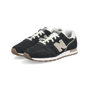 new balance ニューバランス W373 軽量 レディーススニーカー W37330S ブラック