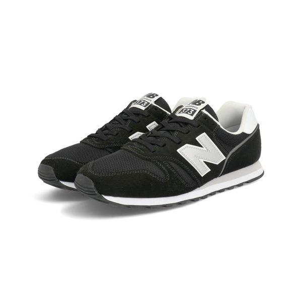 new balance ニューバランス ML373 軽量 レディーススニーカー ML373KB2 ブ...