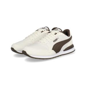 PUMA プーマ ST RUNNER V3 NL BG レディーススニーカー STランナーV3NLBG 284901 24 フロステッドアイボリー/チョコレート