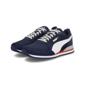 PUMA プーマ ST RUNNER V3 NL BG レディーススニーカー(STランナーV3NLBG) 384901 20｜asbee