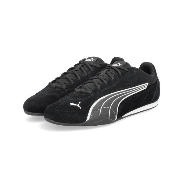 PUMA プーマ CATCH SD 軽量 レディーススニーカー 薄底 ロープロファイル キャッチスエ...