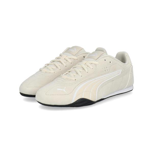 PUMA プーマ CATCH SD 軽量 レディーススニーカー 薄底 ロープロファイル キャッチスエ...