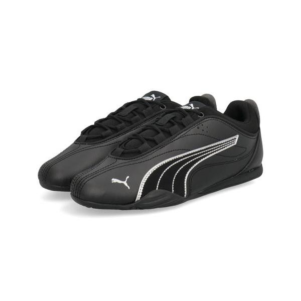 PUMA プーマ CATCH SOLEIL 軽量 レディーススニーカー 薄底 ロープロファイル キャ...