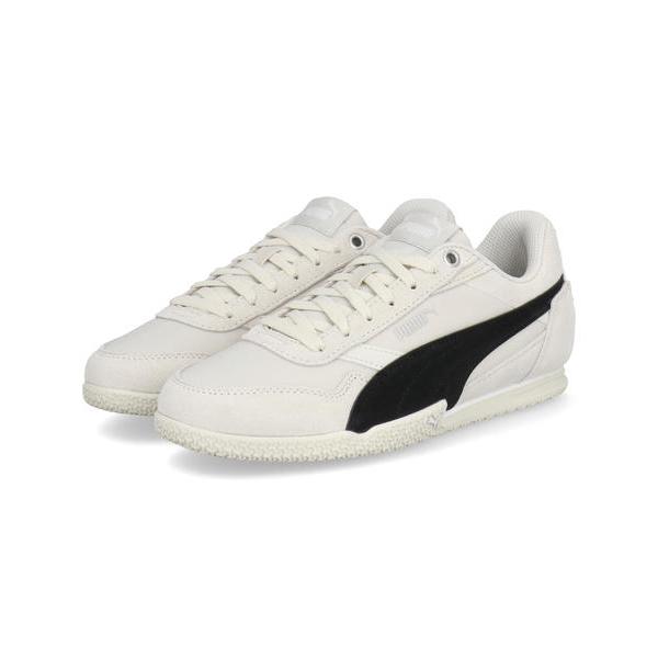 PUMA プーマ BELLA DONNA NYLON レディーススニーカー 薄底 ロープロファイル ...