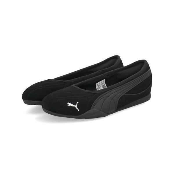 PUMA プーマ CATCH SOLEIL BALLERINA SD 軽量 レディースシューズ バレ...