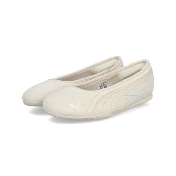 PUMA プーマ CATCH SOLEIL BALLERINA SD 軽量 レディースシューズ バレ...