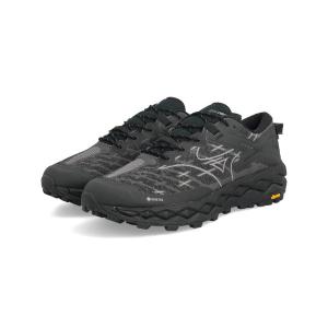 mizuno ミズノ WAVE MUJIN LS GTX 防水透湿 レディーススニーカー GORE-TEX ウエーブムジンLSゴアテックス D1GA2501 02 ブラック 爆買