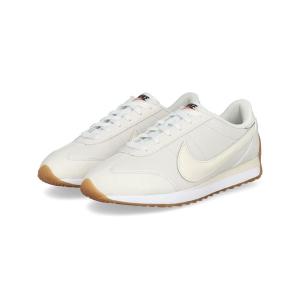 NIKE ナイキ W PACIFIC LTR レディーススニーカー ロープロファイルシューズ ウィメンズパシフィックレザー HV6430-002 ファントム/ペールアイボリー/ホワイト