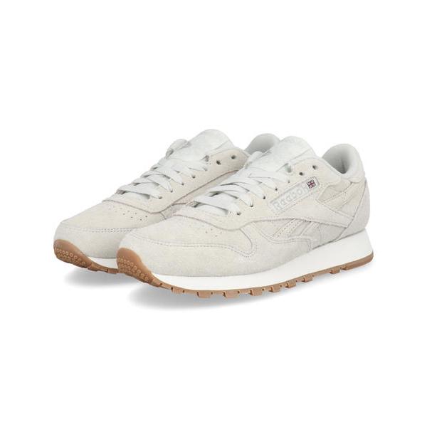 Reebok リーボック CLASSIC LEATHER レディースレザースニーカー クラシックレザ...