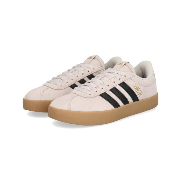 adidas アディダス VL COURT 3.0 U レディーススニーカー レザースニーカー VL...