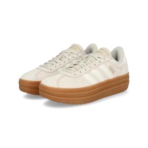 adidas アディダス VL COURT BOLD レディーススニーカー 厚底 プラットフォーム スエード VLコートボールド JQ5633