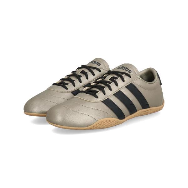 adidas アディダス GRAND COURT LO W【軽量】レディーススニーカー 薄底 ロープ...