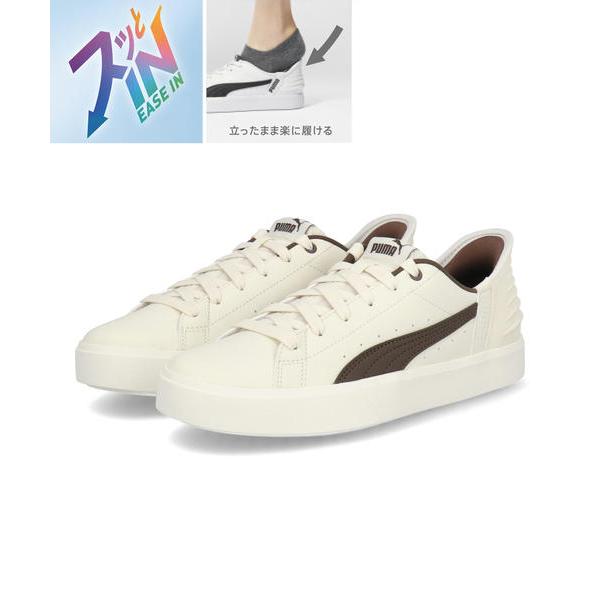 PUMA プーマ V COURT EASE IN レディーススニーカー Vコートイーズイン 4024...