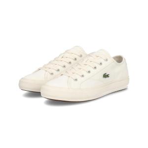 LACOSTE（ラコステ） LACOSTE BACKCOURT 124 1 CFA 47CFA0006-18C 白 