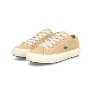 LACOSTE（ラコステ） スニーカー レディース レザー POWECOURT TRI 22