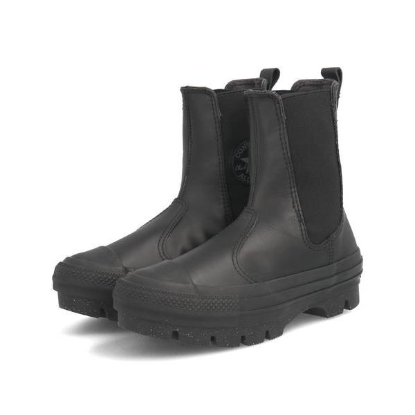 converse コンバース LEATHER ALL STAR SG CHUNK SHIN-HI レ...