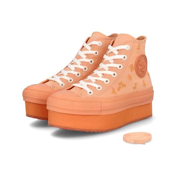 converse コンバース ALL STAR R ANCCO CHUNKYLINE HI レディー...