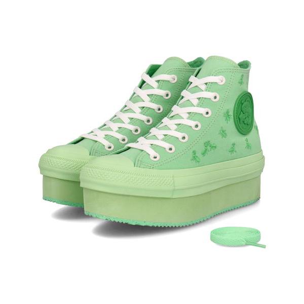 converse コンバース ALL STAR R ANCCO CHUNKYLINE HI レディー...