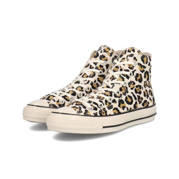 converse コンバース ALL STAR US LEOPARD HI レディーススニーカー ハ...