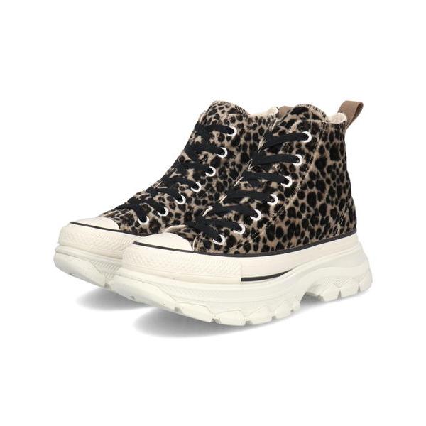 converse コンバース ALL STAR R TREKWAVE ANIMALFUR HI レデ...