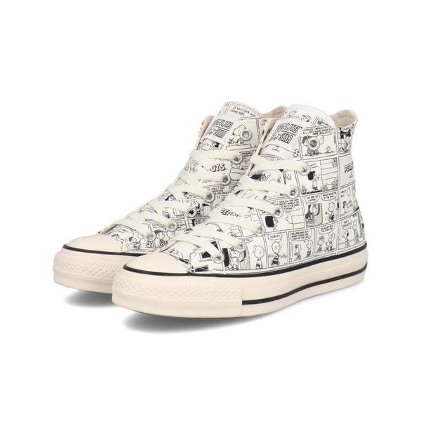 converse コンバース ALL STAR R PEANUTS CP HI レディーススニーカー...