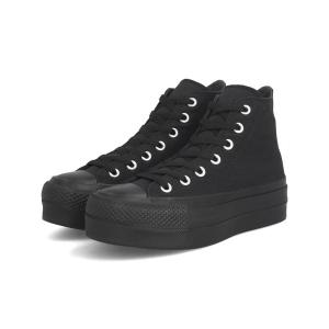 CONVERSE（コンバース） ALL STAR BACKZIP HI レディーススニーカー