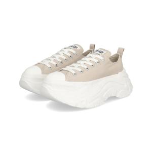 converse コンバース ALL STAR CITYHIKE OX レディーススニーカー ローカット 厚底 オールスターシティハイクOX 31315881 ライトベージュ