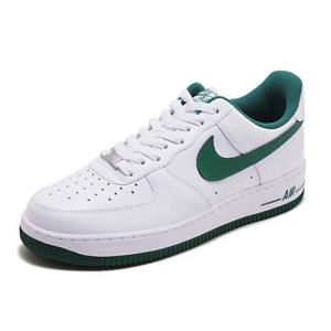 NIKE（ナイキ） AIR FORCE 1' 07 （エア フォース 1' 07） 315122 134 ホワイト/パイングリーン