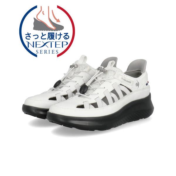 le coq sportif ルコックスポルティフ 【ハンズフリー】LSC MARNE 軽量 レディ...