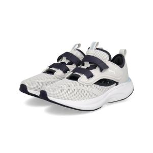 PUMA プーマ SOFTRIDE MOVE ON R JF レディースサンダルスニーカー ウォーキング ソフトライド ムーブオンラクJF 313416 04 フェザーグレー/ニューネイビー