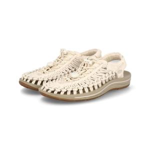 KEEN（キーン） ウィメンズ ユニーク ホワイトキャップ/コーンストーク