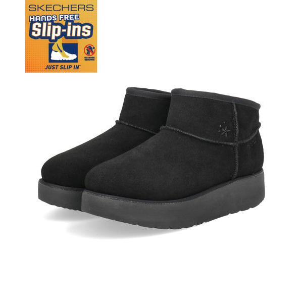 SKECHERS スケッチャーズ SLIP-INS スリップインズ KEEP COZY 強撥水 あっ...