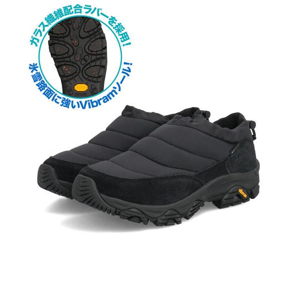 MERRELL メレル COLDPACK 3 ZERO THERMO WP 防水透湿 保温 ガラス配...