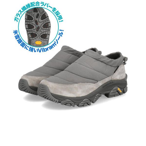 MERRELL メレル COLDPACK 3 ZERO THERMO WP 防水透湿 保温 ガラス配...