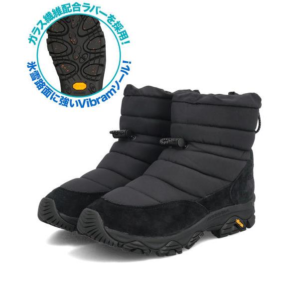 MERRELL メレル COLDPACK 3 ZERO THERMO TALL WP 防水透湿 保温...