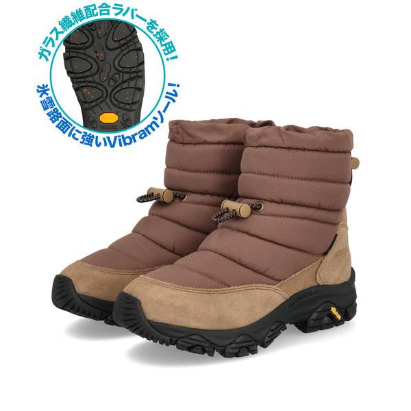 MERRELL COLDPACK 3 ZERO THERMO TALL WP 防水透湿 保温 ガラス...