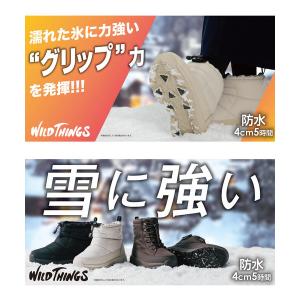 WILD THINGS ワイルドシングス レデ...の詳細画像5