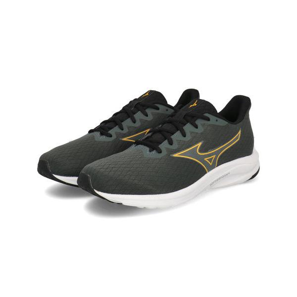 mizuno ミズノ PIONEROAD 2 軽量 幅広4E メンズスニーカー スーパーワイド ラン...