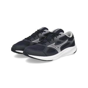 MIZUNO（ミズノ） WAVE FREERIDE SW 幅広4E 軽量 メンズスニーカー