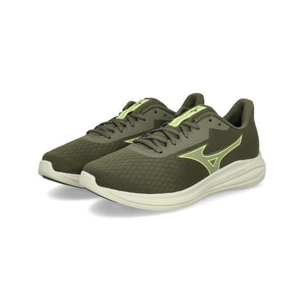 mizuno ミズノ PIONEROAD 3 幅広4E 超軽量 メンズスニーカー ランニングシューズ...