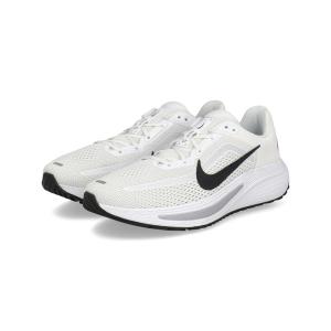 NIKE ナイキ QUEST 7【超軽量】メンズスニーカー ランニングシューズ 厚底(クエスト7) IM6368-101 ホワイト/ブラック/ピュアプラチナム