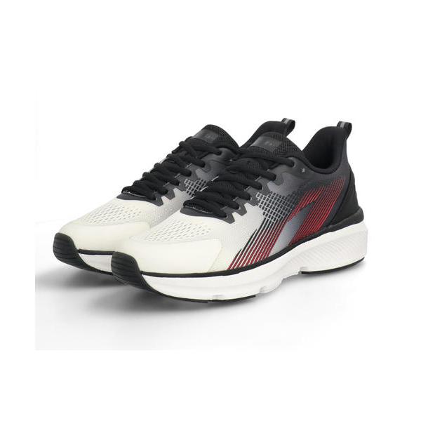 ATHREAM アスリーム メンズ ランニングシューズ 超軽量 幅広4E 滑りにくい メンズスニーカ...