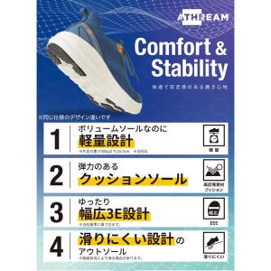 ATHREAM アスリーム メンズ ランニング...の詳細画像5