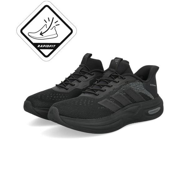 adidas アディダス ハンズフリー CF CUXXION RAPIDFIT メンズスニーカー C...