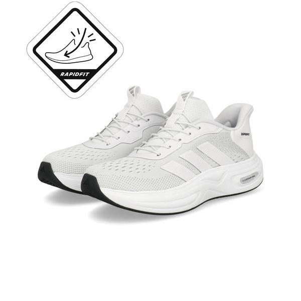 adidas アディダス ハンズフリー CF CUXXION RAPIDFIT メンズスニーカー C...