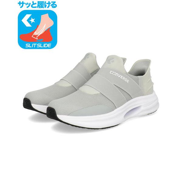 converse コンバース CAVESTAR SLIT SLIDE XG メンズスニーカー スリッ...