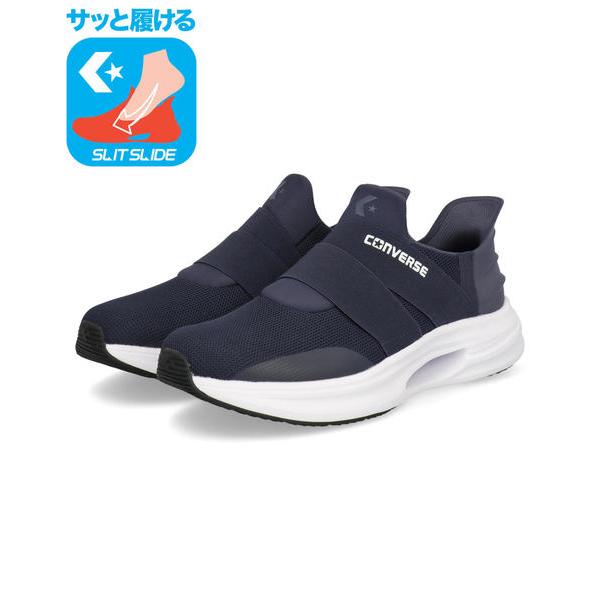 converse コンバース CAVESTAR SLIT SLIDE XG メンズスニーカー スリッ...